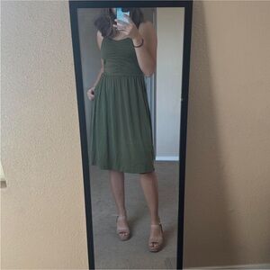 Midi dress